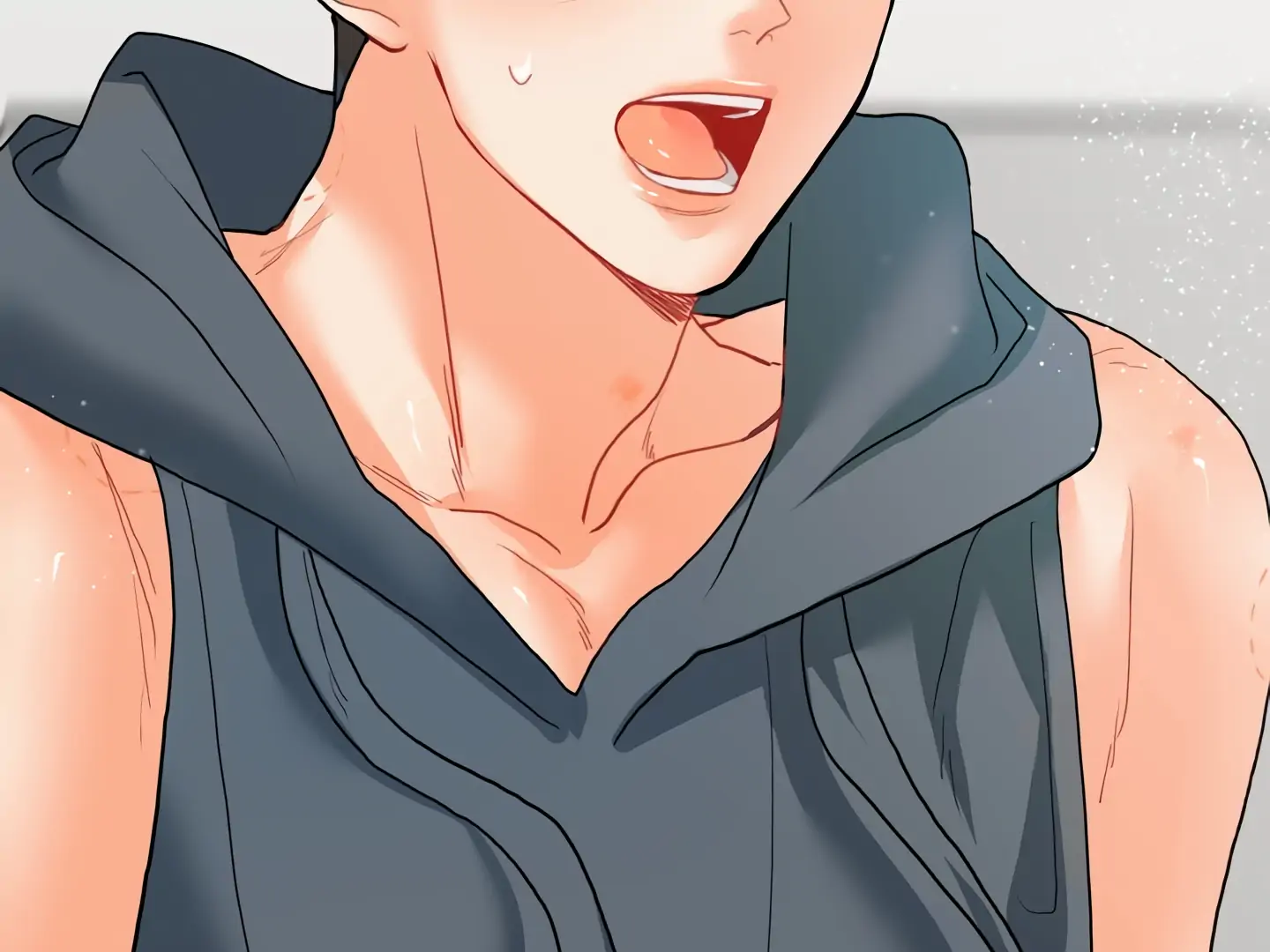 My Hyung’s Omega - Chapter 13 Page 181