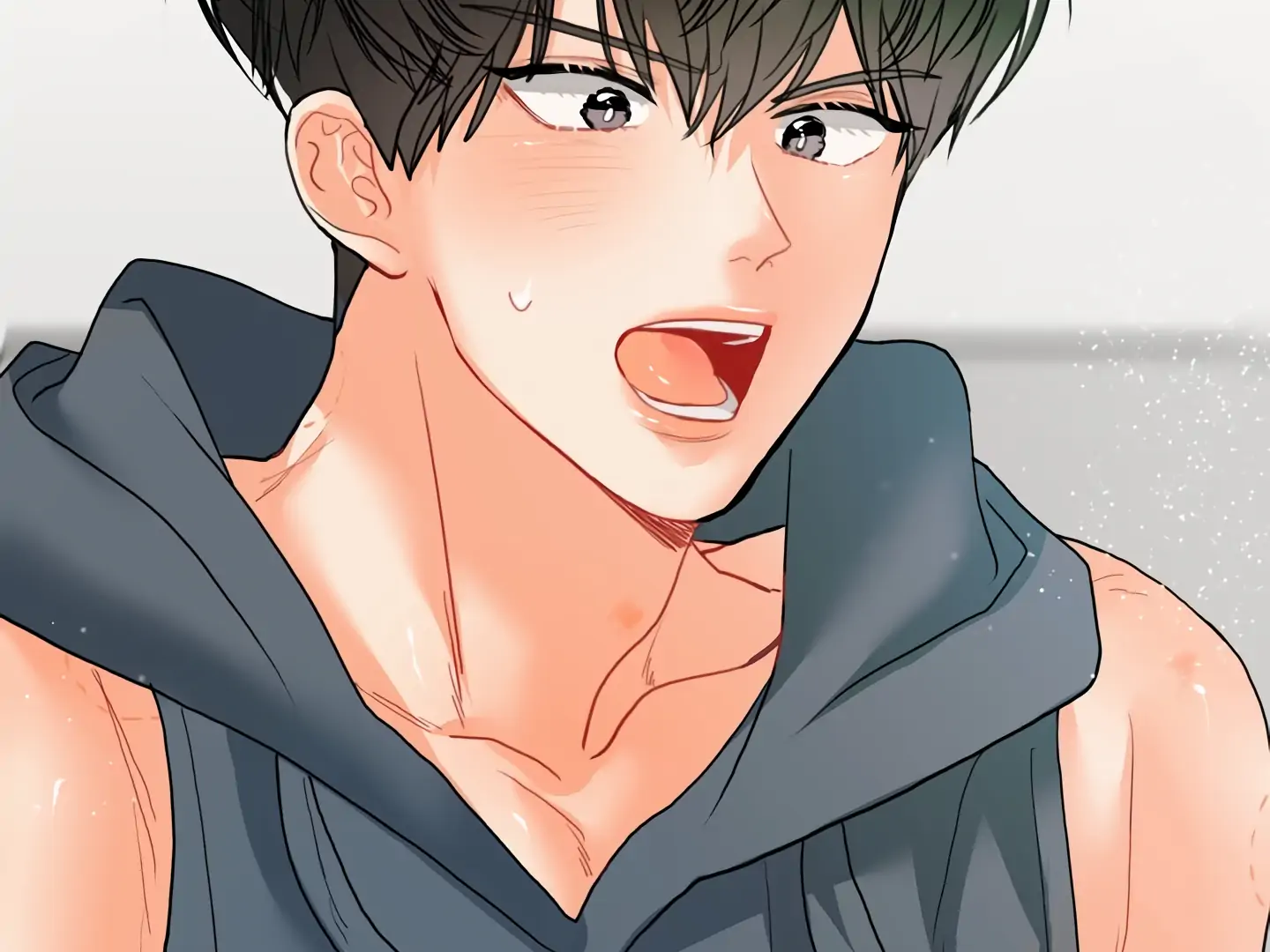 My Hyung’s Omega - Chapter 14 Page 4