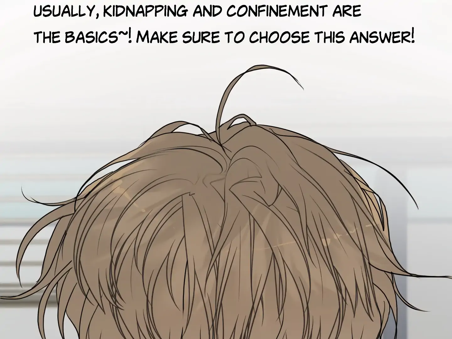My Hyung’s Omega - Chapter 14 Page 13