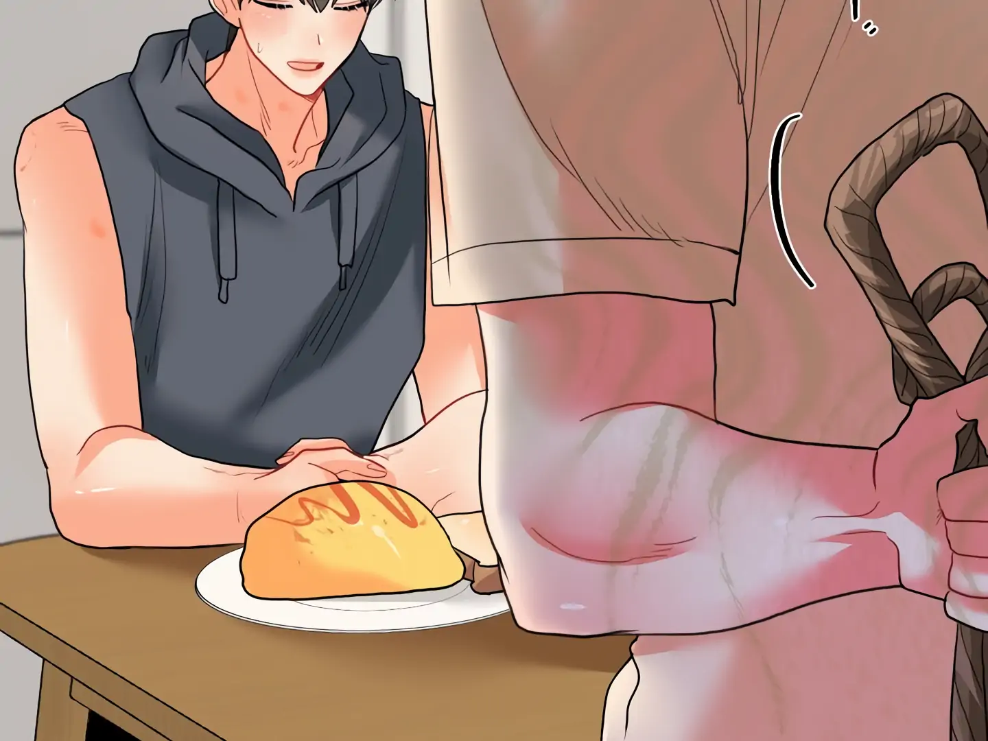 My Hyung’s Omega - Chapter 14 Page 17