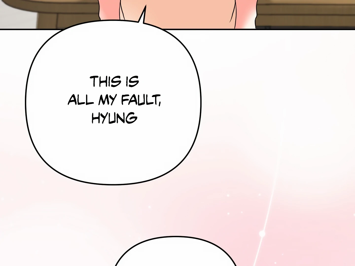 My Hyung’s Omega - Chapter 14 Page 29
