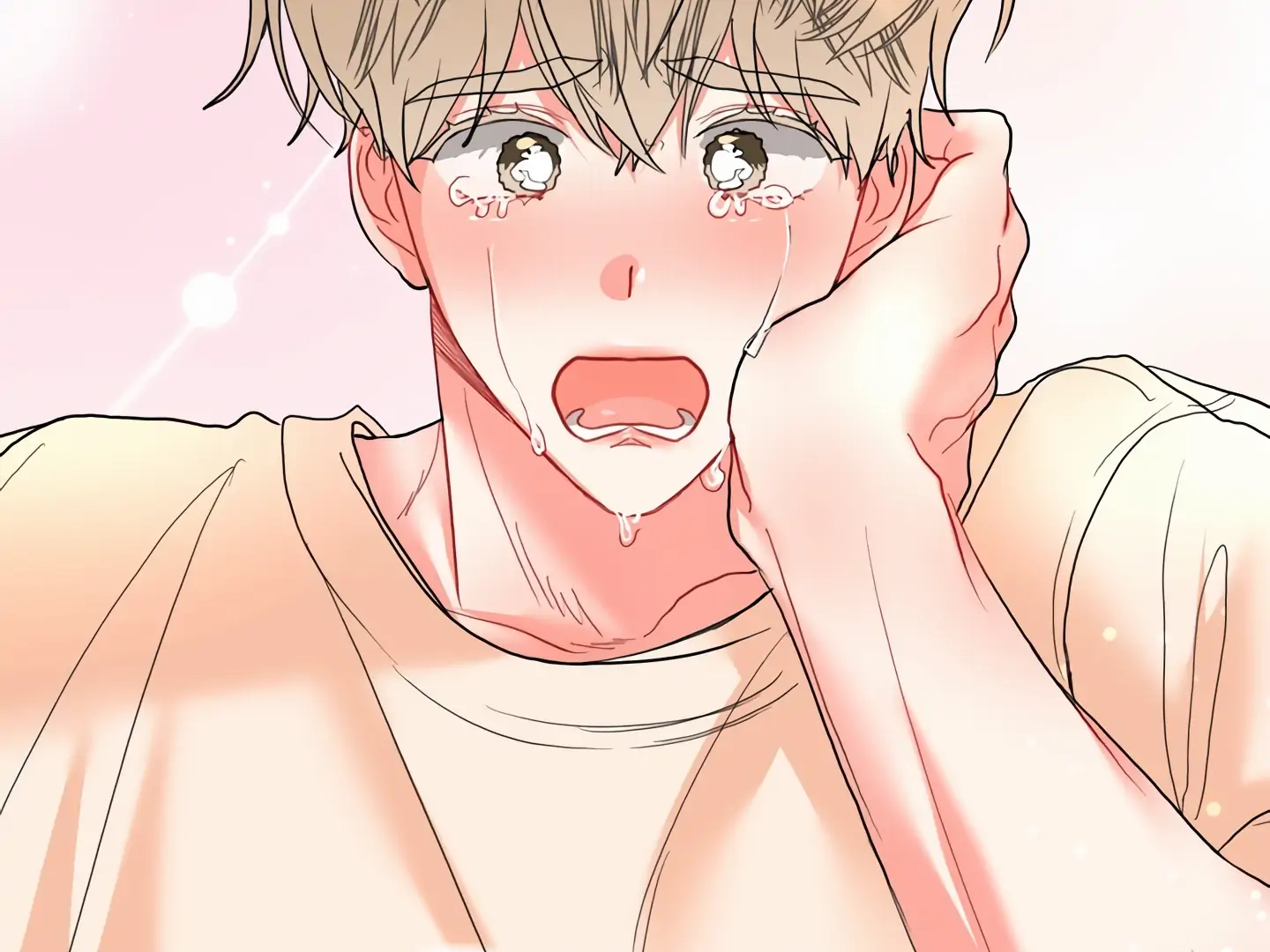 My Hyung’s Omega - Chapter 14 Page 31