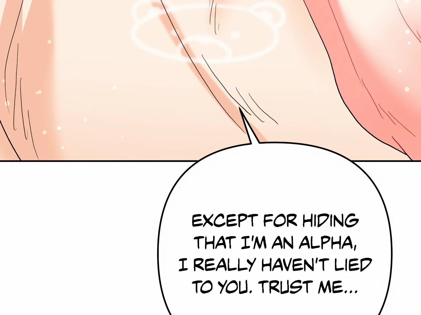 My Hyung’s Omega - Chapter 14 Page 32