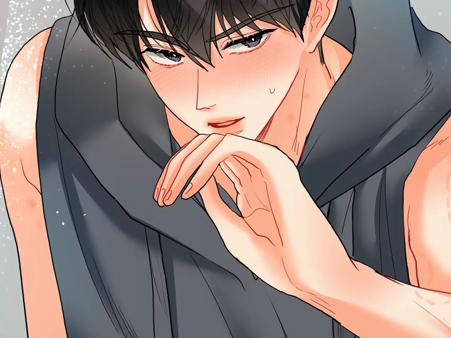 My Hyung’s Omega - Chapter 14 Page 55