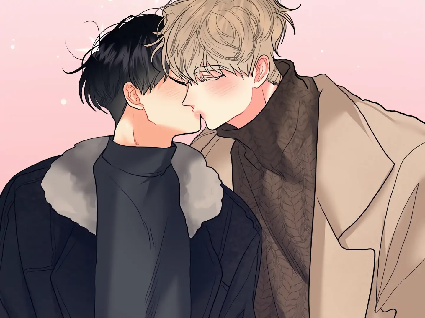 My Hyung’s Omega - Chapter 14 Page 77