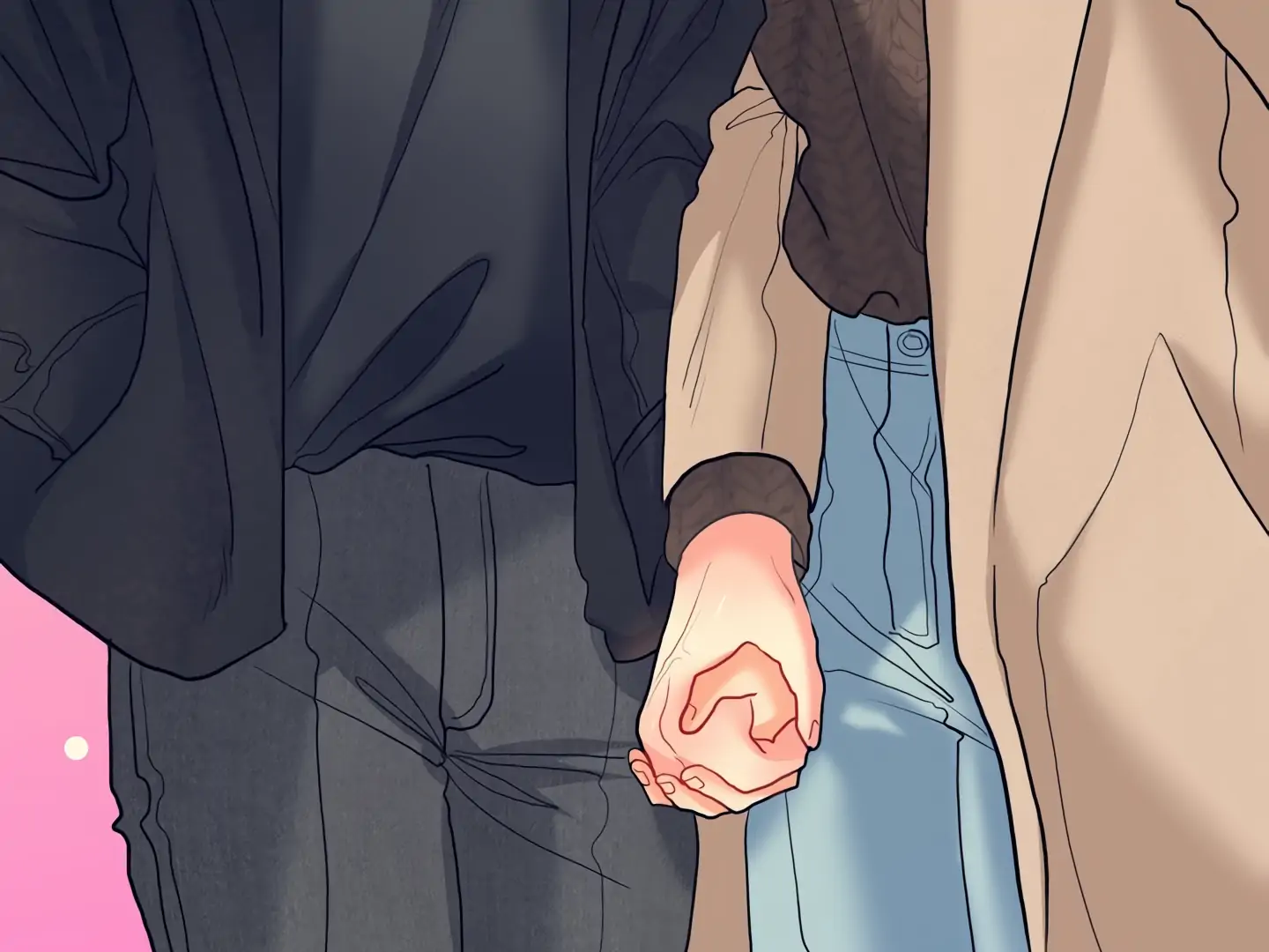 My Hyung’s Omega - Chapter 14 Page 78