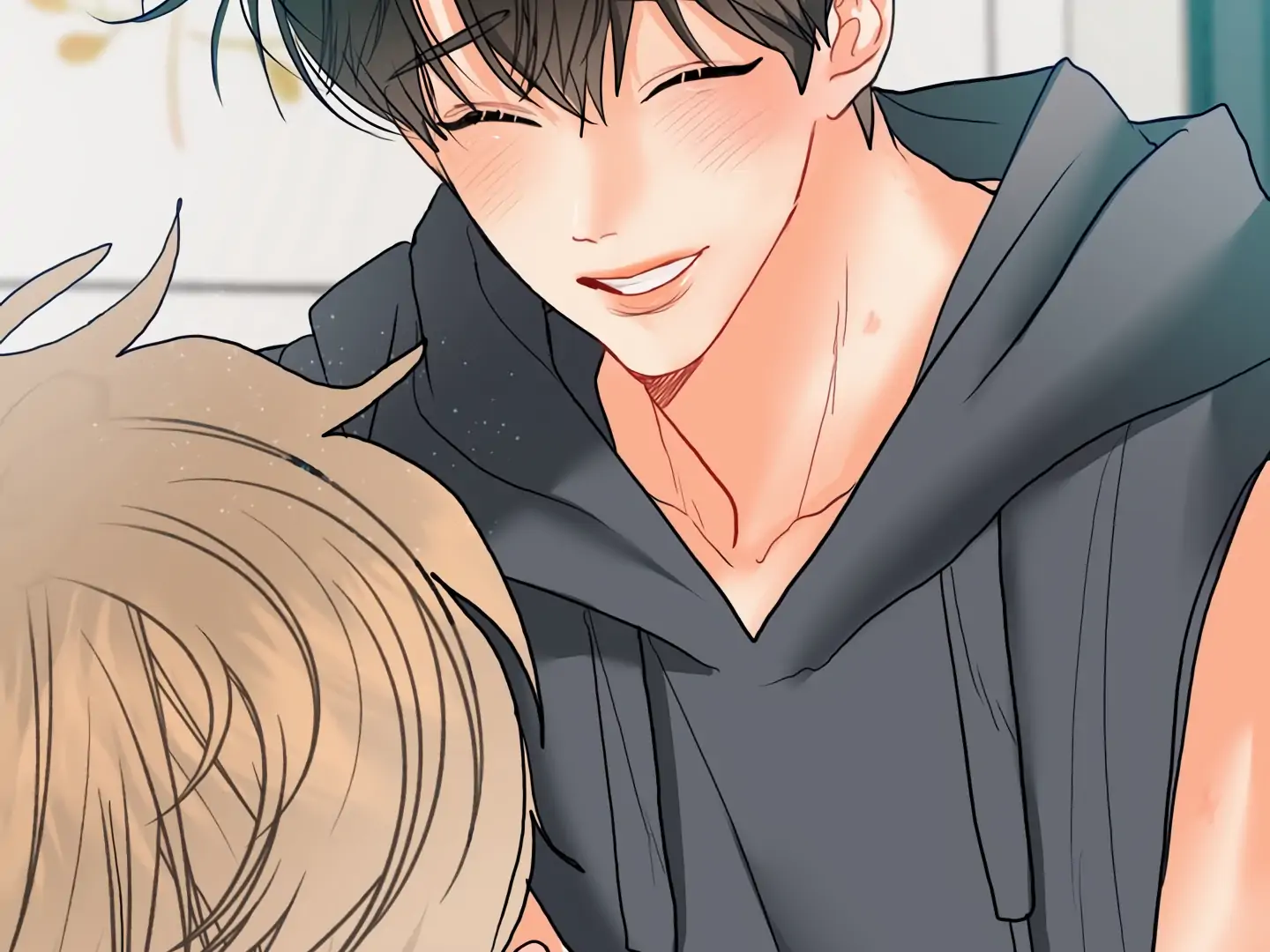 My Hyung’s Omega - Chapter 14 Page 92