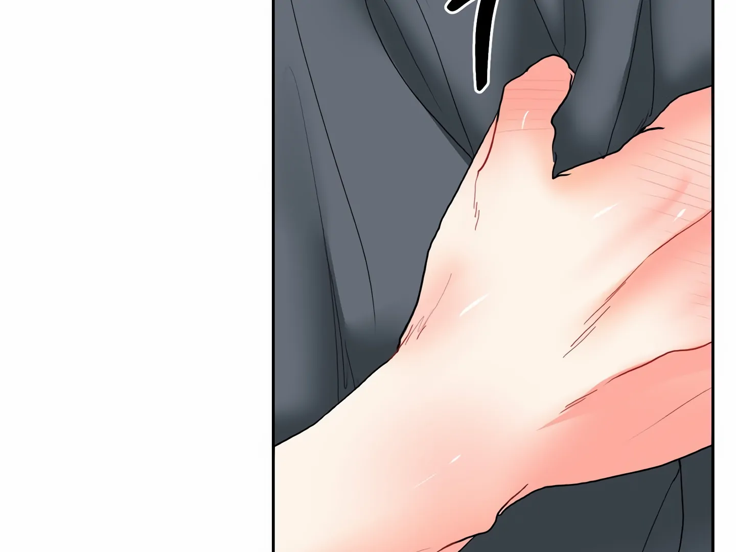 My Hyung’s Omega - Chapter 14 Page 95