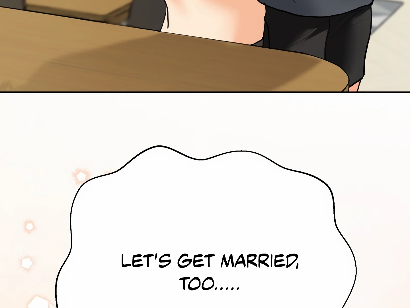 My Hyung’s Omega - Chapter 14 Page 98