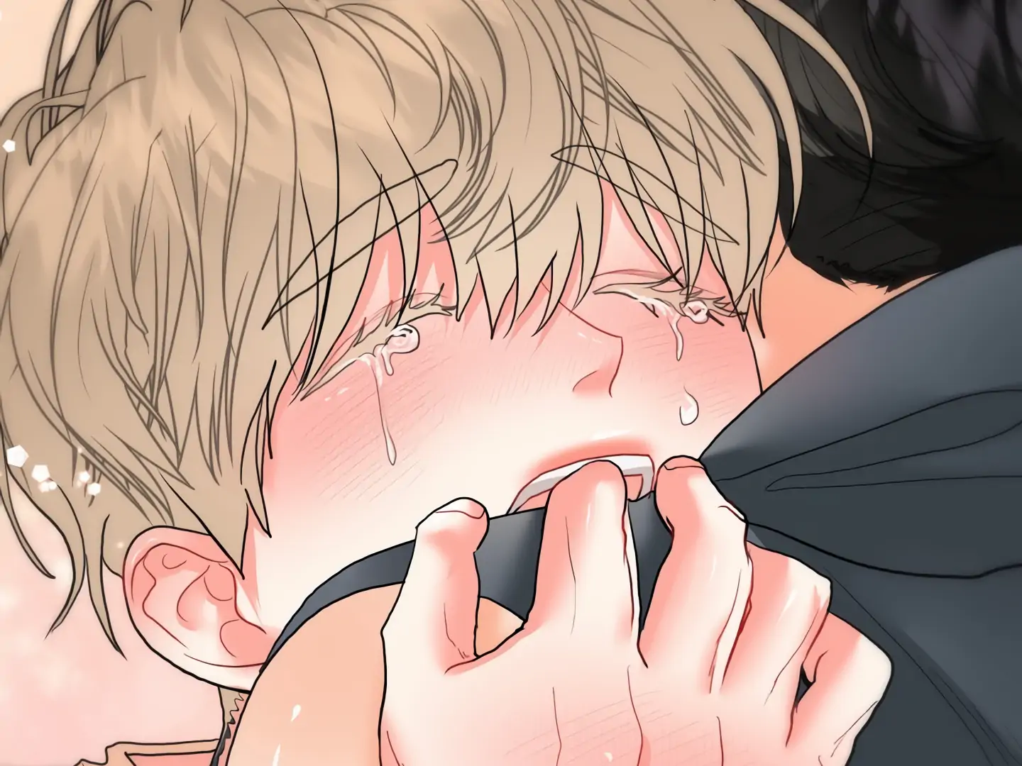 My Hyung’s Omega - Chapter 14 Page 100