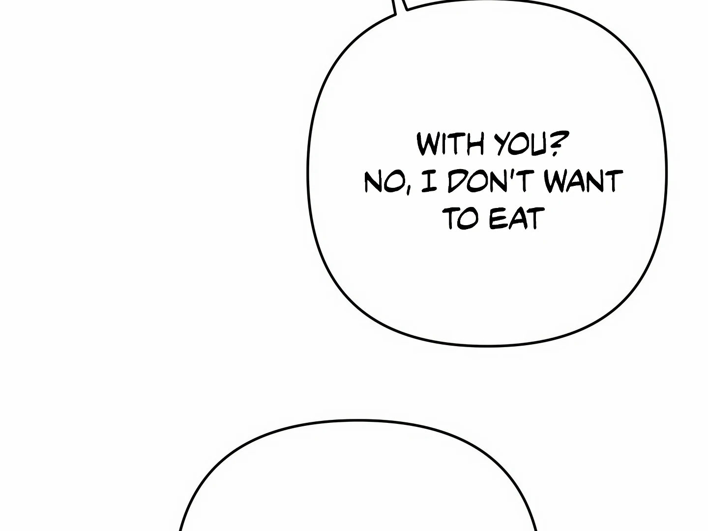 My Hyung’s Omega - Chapter 14 Page 110