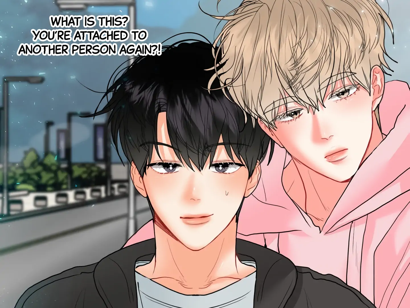 My Hyung’s Omega - Chapter 14 Page 114