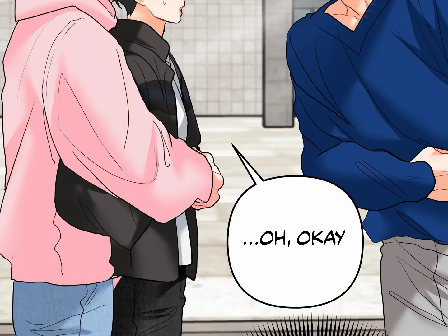 My Hyung’s Omega - Chapter 14 Page 123