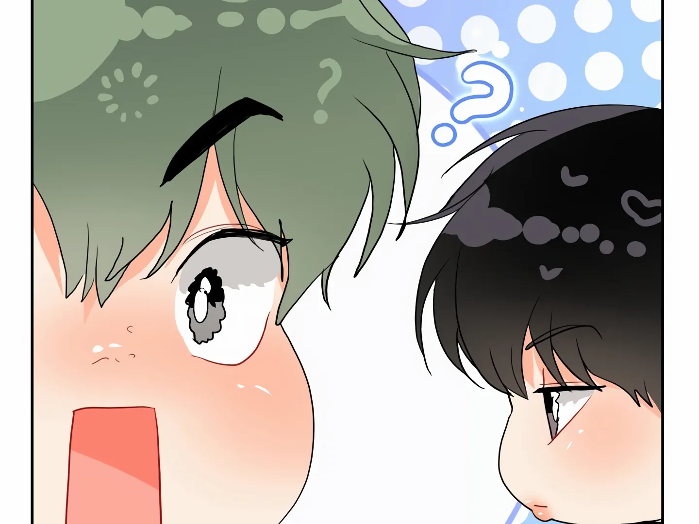 My Hyung’s Omega - Chapter 14 Page 135