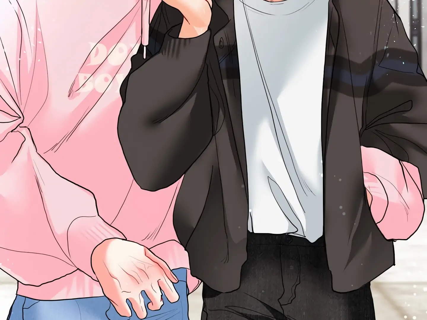 My Hyung’s Omega - Chapter 14 Page 148