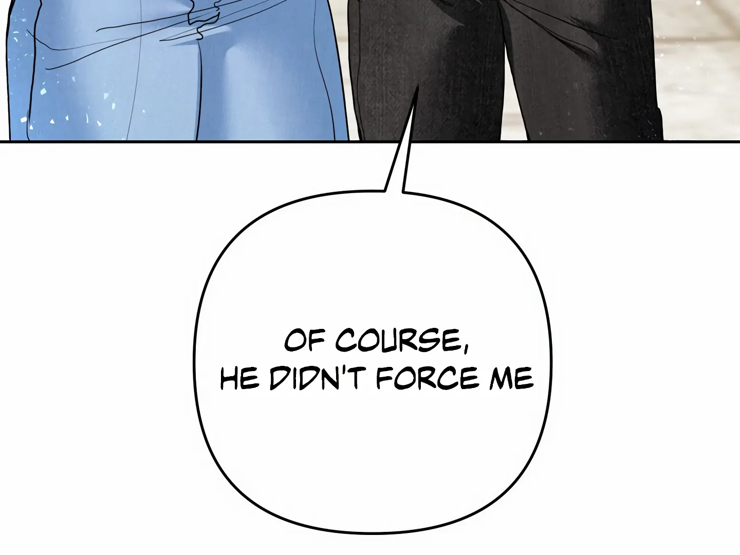 My Hyung’s Omega - Chapter 14 Page 149