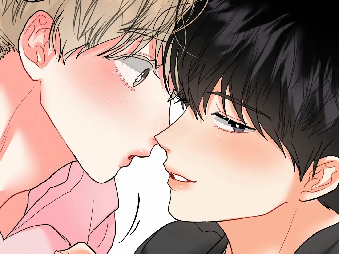My Hyung’s Omega - Chapter 14 Page 151
