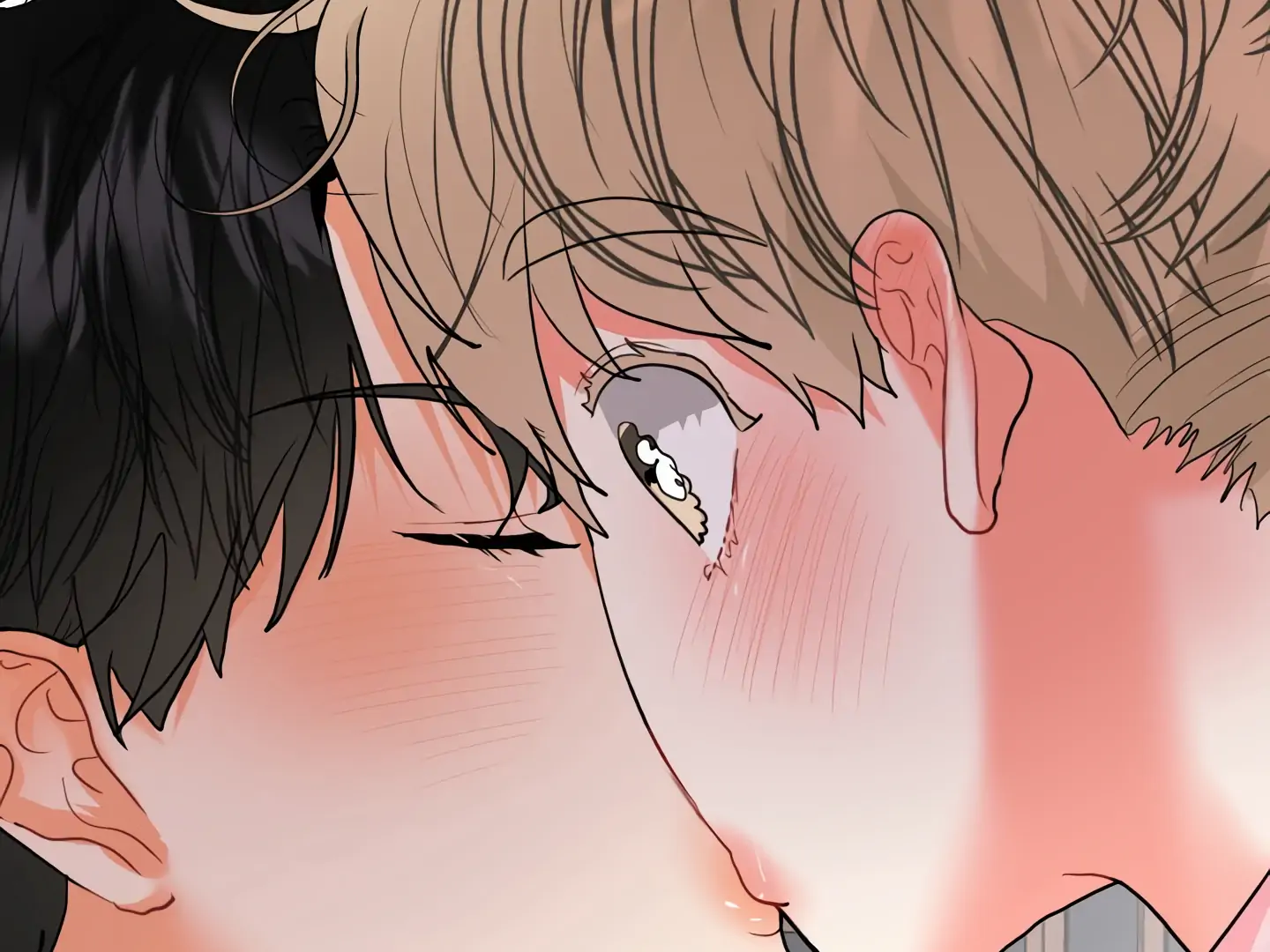 My Hyung’s Omega - Chapter 14 Page 154