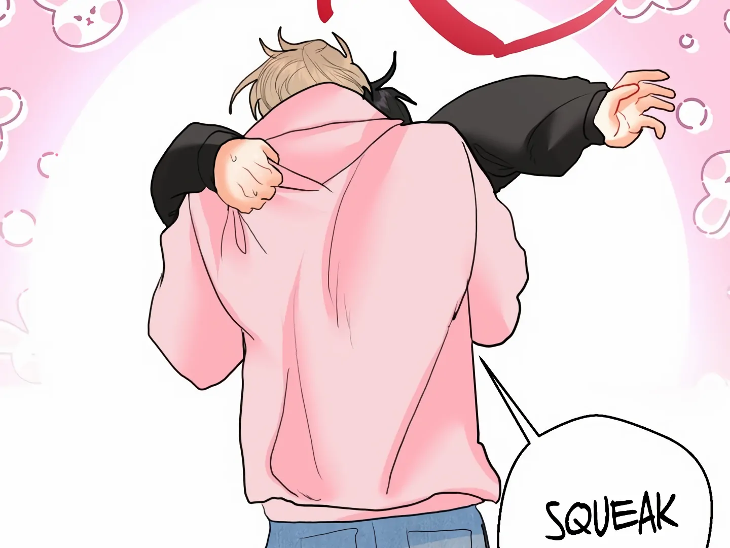 My Hyung’s Omega - Chapter 14 Page 162