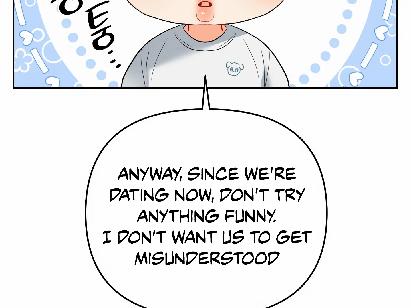 My Hyung’s Omega - Chapter 14 Page 170