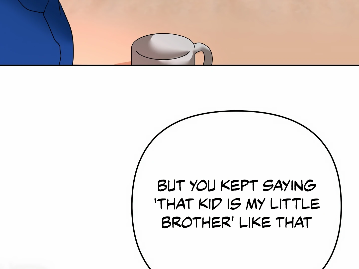 My Hyung’s Omega - Chapter 14 Page 173