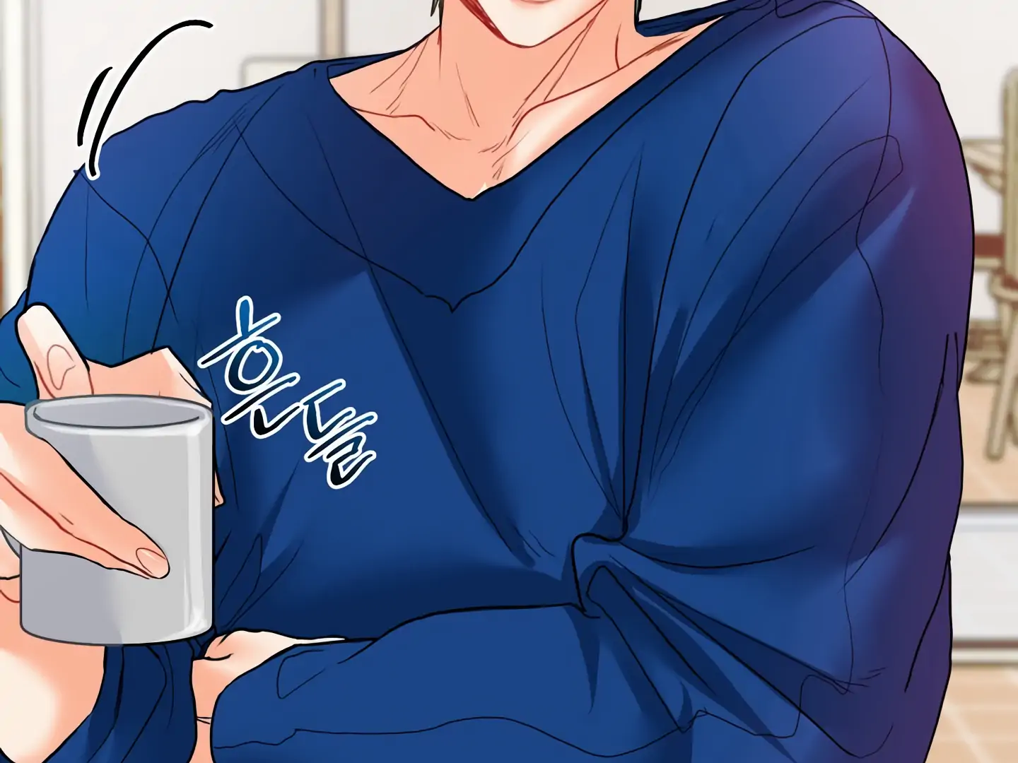 My Hyung’s Omega - Chapter 14 Page 175
