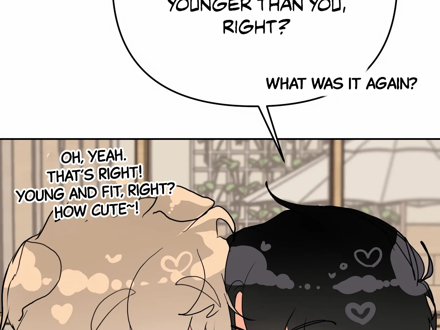 My Hyung’s Omega - Chapter 14 Page 180