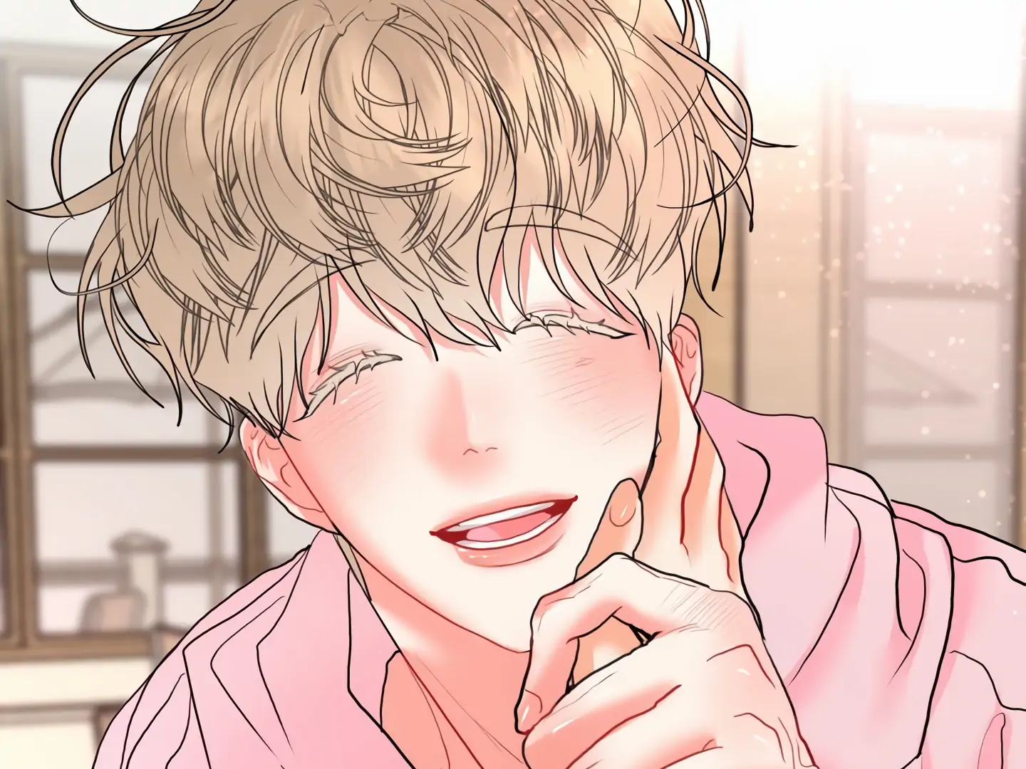 My Hyung’s Omega - Chapter 14 Page 186