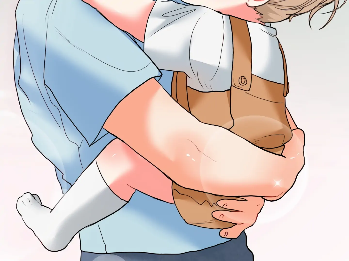 My Hyung’s Omega - Chapter 14 Page 192