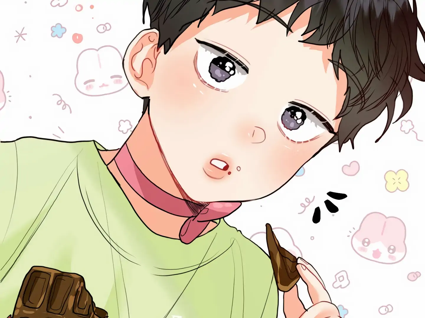 My Hyung’s Omega - Chapter 15 Page 11