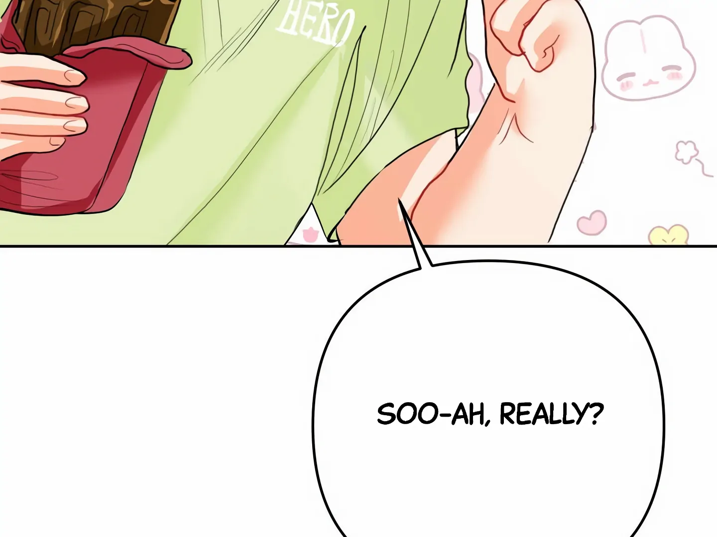 My Hyung’s Omega - Chapter 15 Page 12