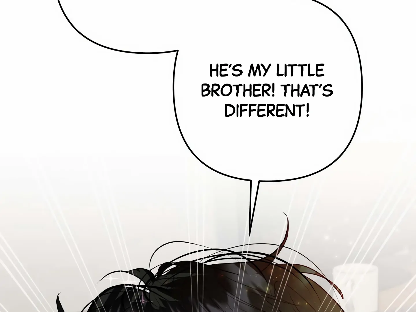 My Hyung’s Omega - Chapter 15 Page 16