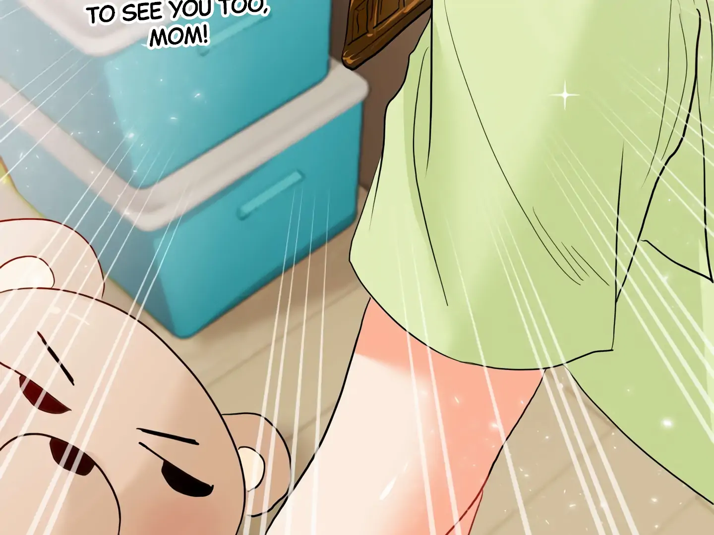My Hyung’s Omega - Chapter 15 Page 18