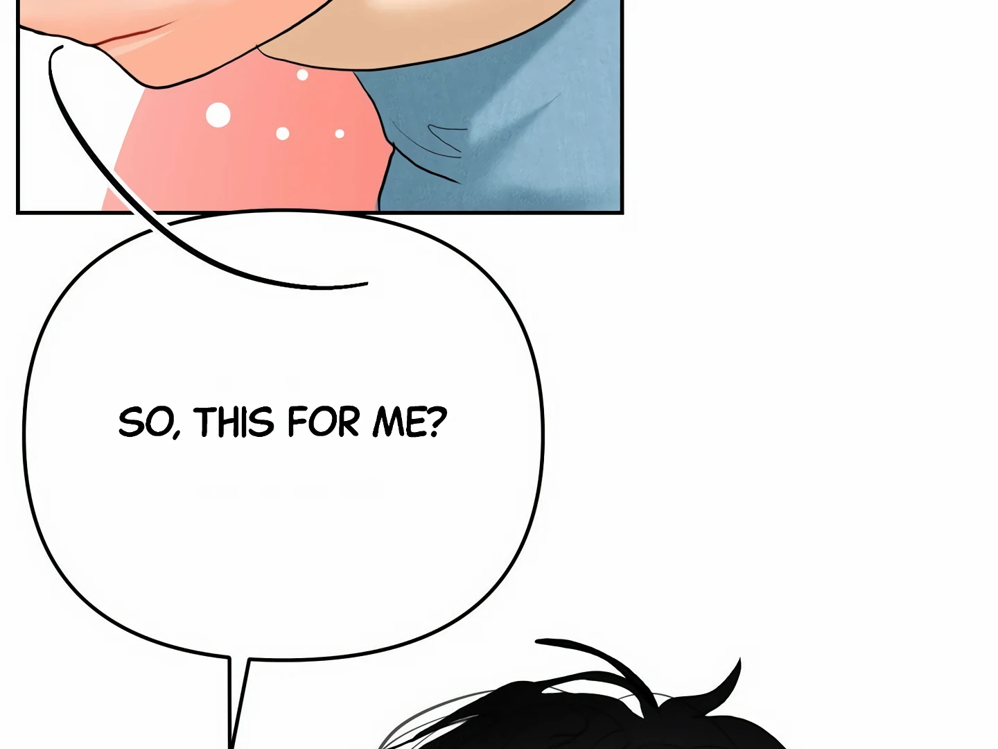 My Hyung’s Omega - Chapter 15 Page 35
