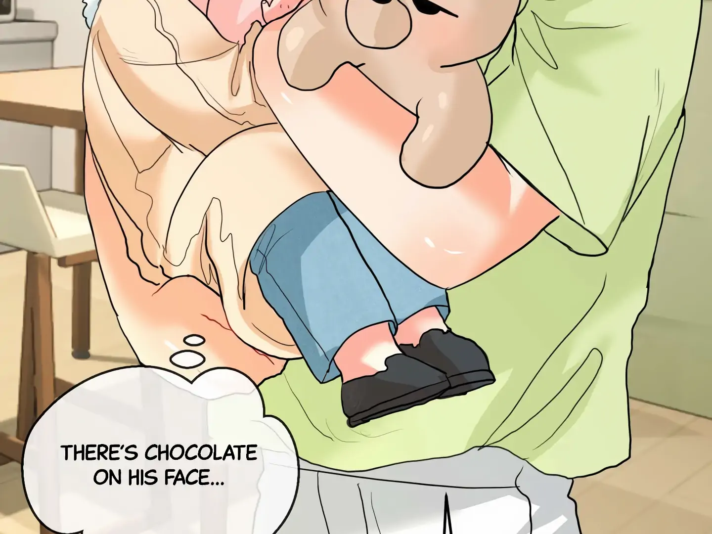 My Hyung’s Omega - Chapter 15 Page 37
