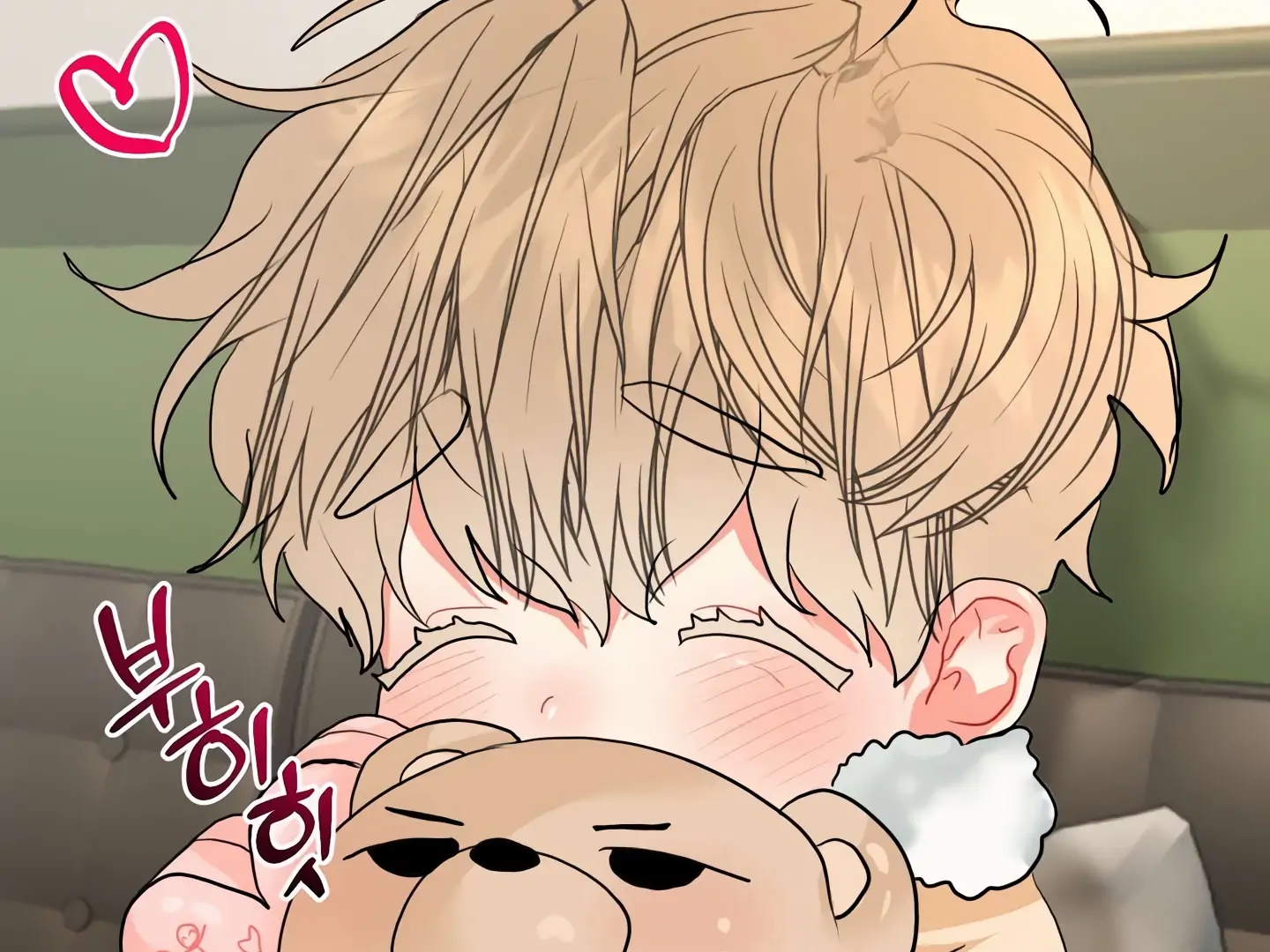 My Hyung’s Omega - Chapter 15 Page 40