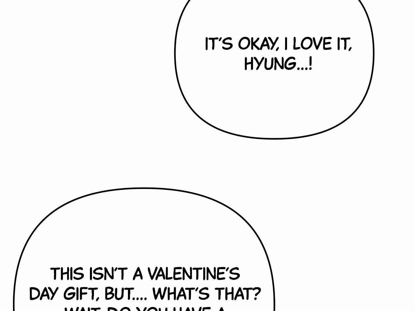 My Hyung’s Omega - Chapter 15 Page 42