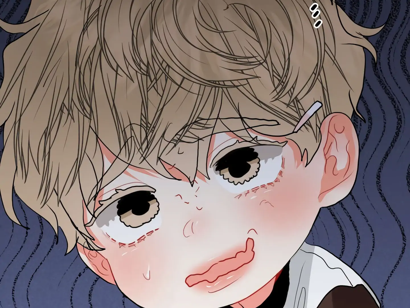 My Hyung’s Omega - Chapter 15 Page 46