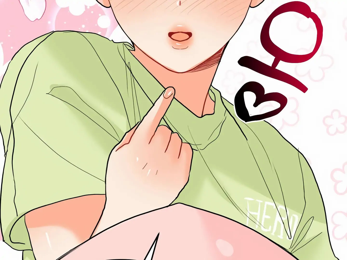 My Hyung’s Omega - Chapter 15 Page 59