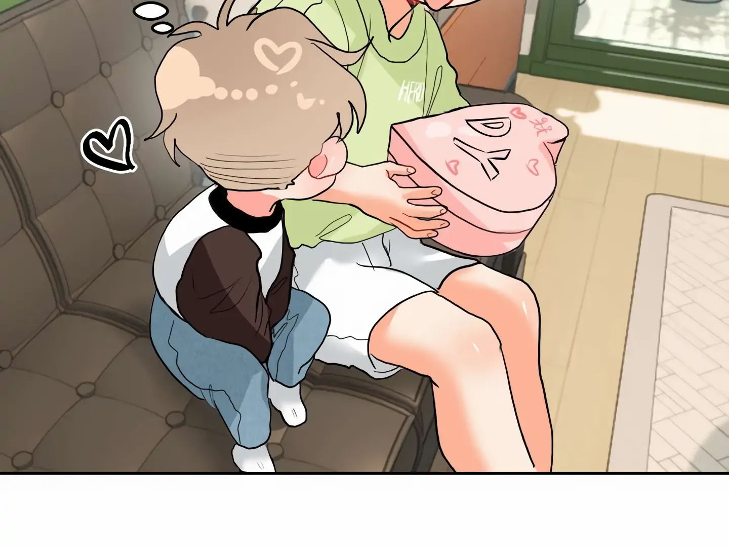 My Hyung’s Omega - Chapter 15 Page 62
