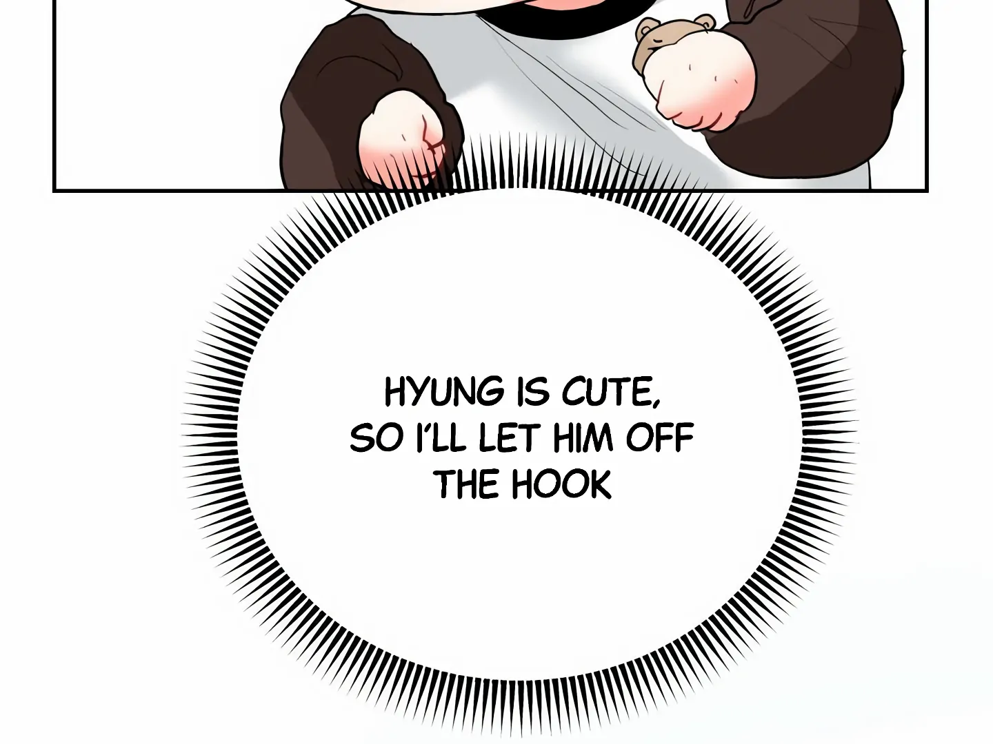 My Hyung’s Omega - Chapter 15 Page 70