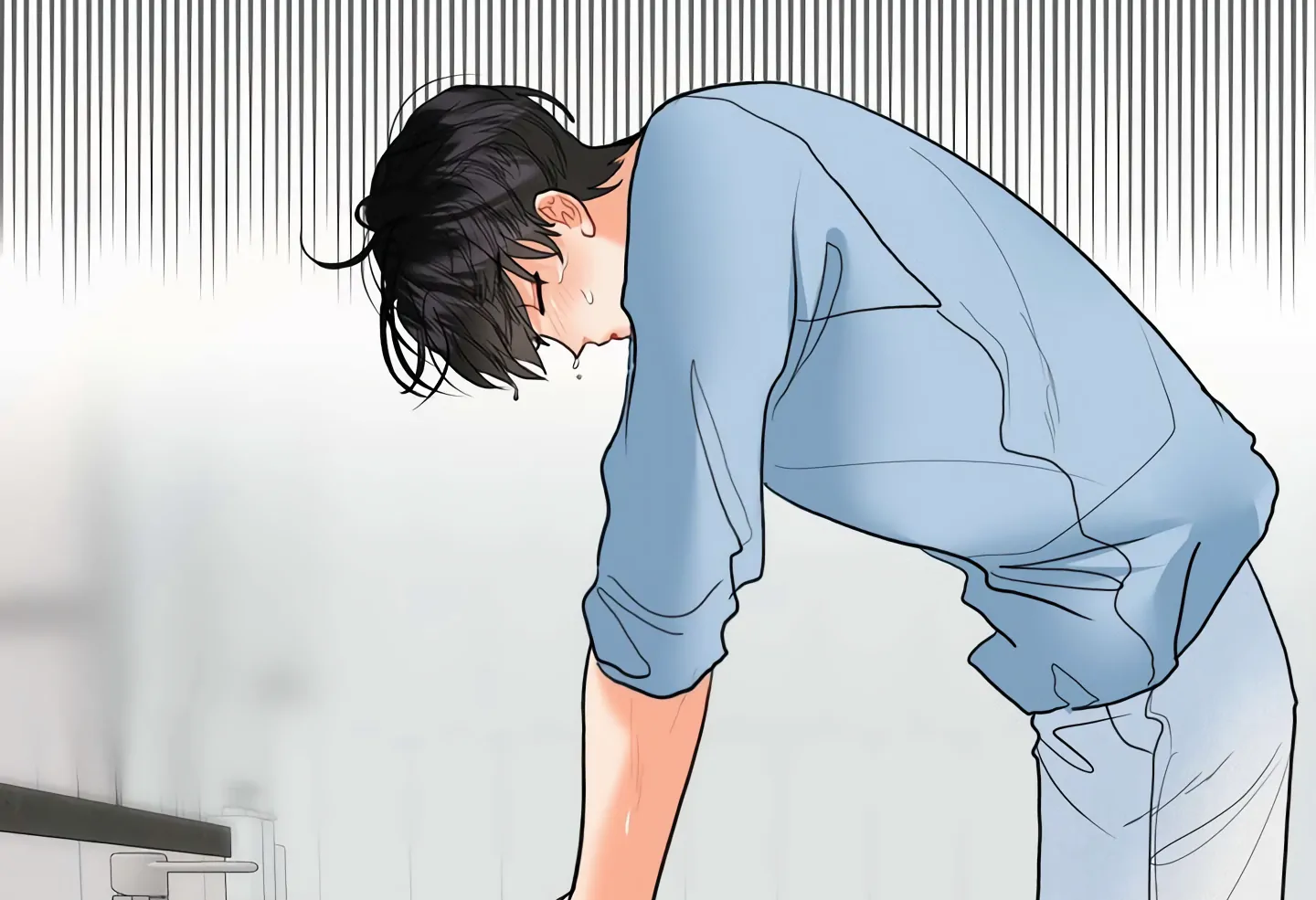 My Hyung’s Omega - Chapter 15 Page 102