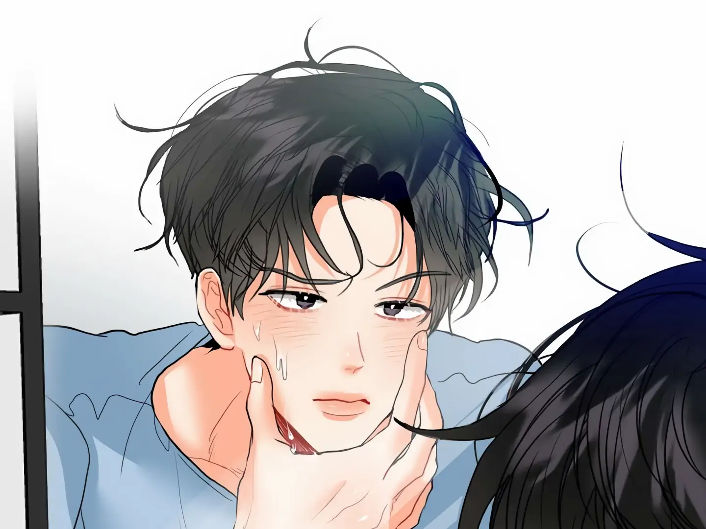 My Hyung’s Omega - Chapter 15 Page 105