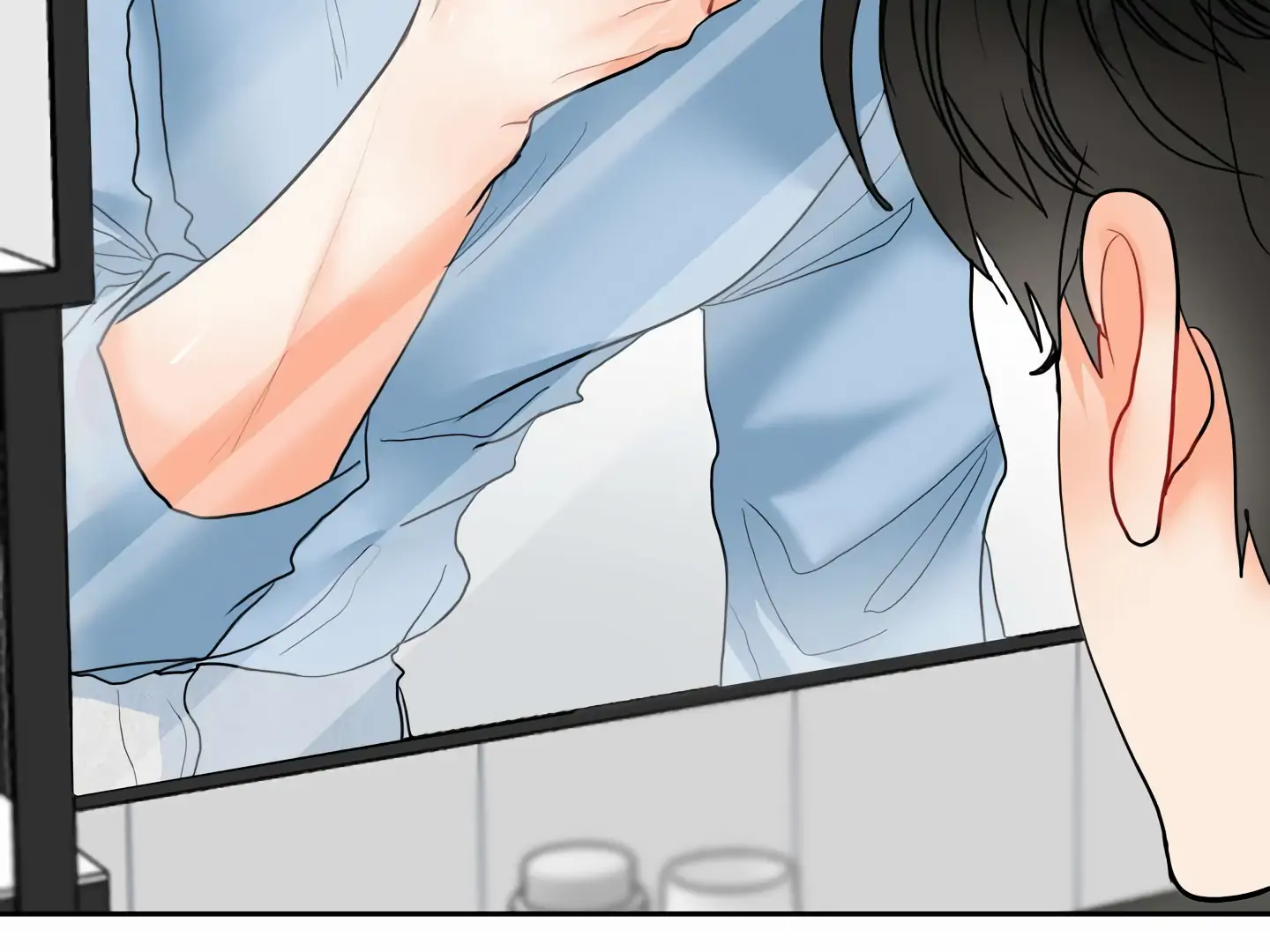 My Hyung’s Omega - Chapter 15 Page 106