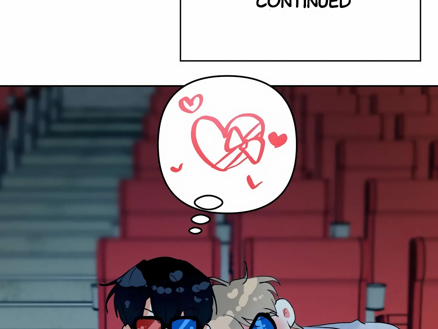 My Hyung’s Omega - Chapter 15 Page 112