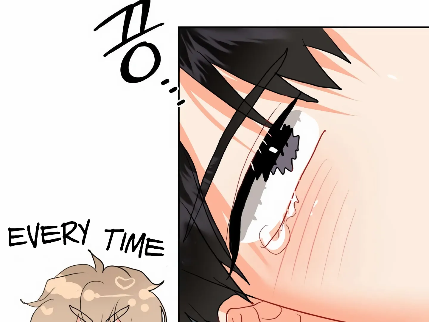 My Hyung’s Omega - Chapter 15 Page 122