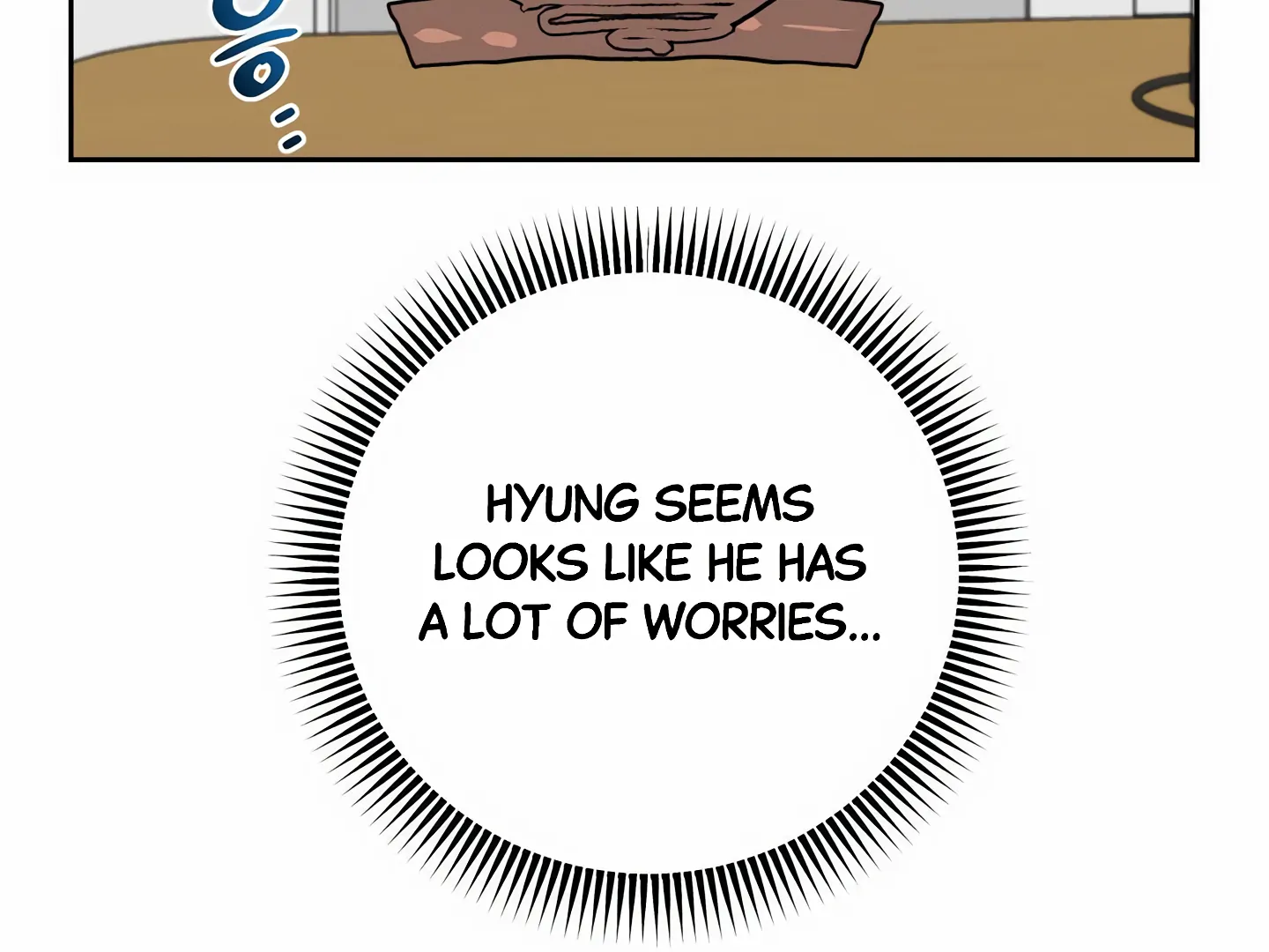 My Hyung’s Omega - Chapter 15 Page 131