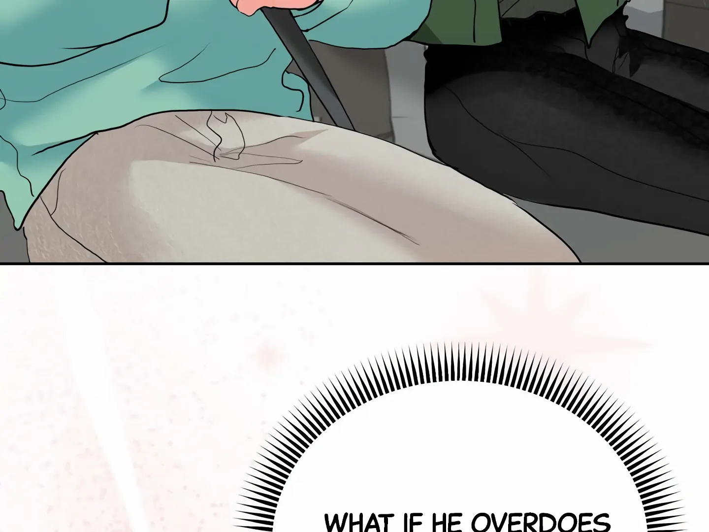 My Hyung’s Omega - Chapter 15 Page 141