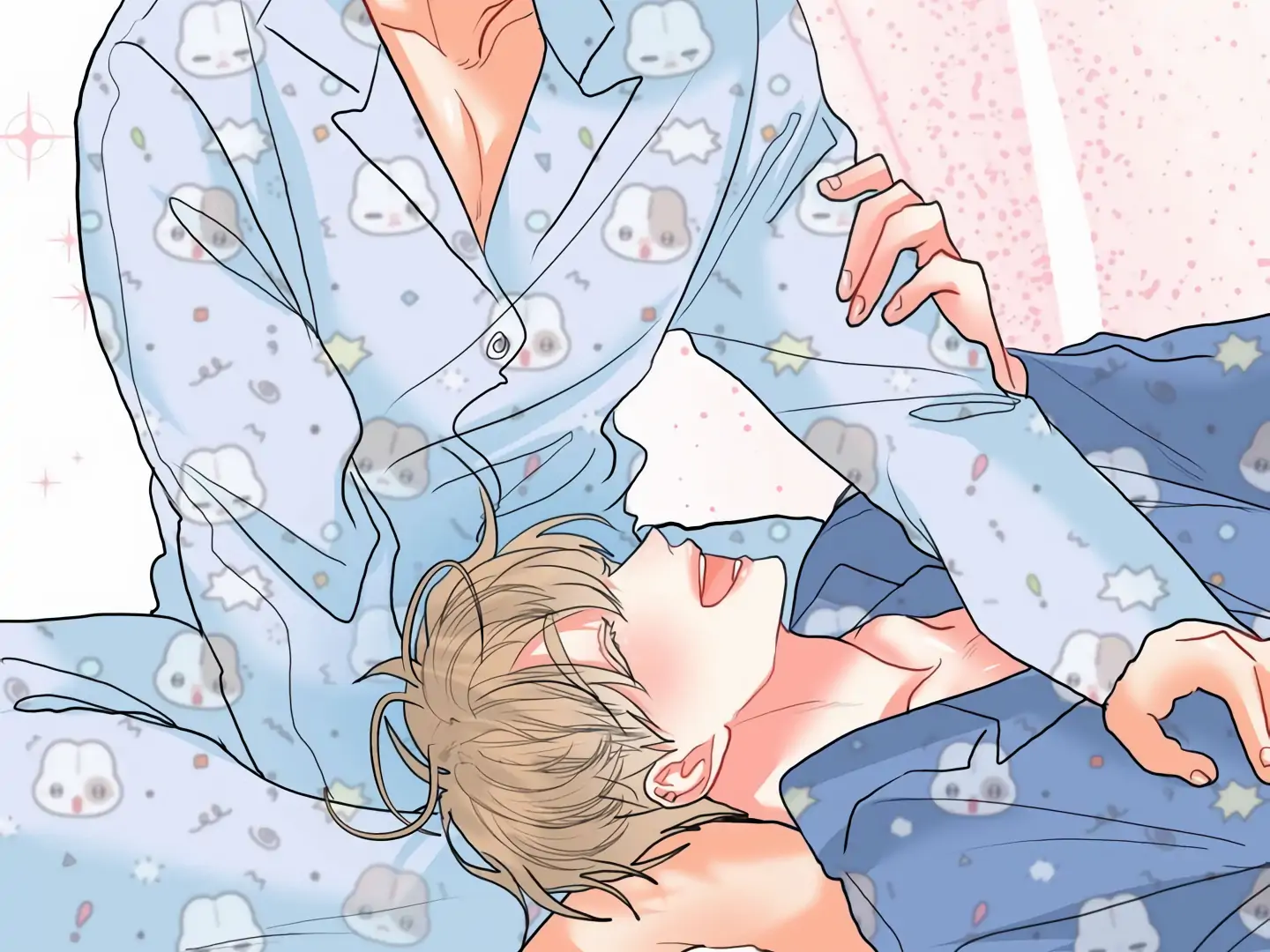 My Hyung’s Omega - Chapter 15 Page 145
