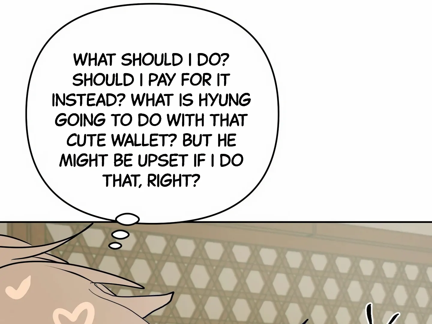 My Hyung’s Omega - Chapter 15 Page 154